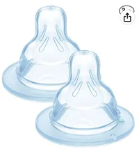 MAM Teats Size 2 - £5.99 | Amazon&nbsp;