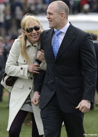 Zara Phillips, Mike Tindall - Zara Phillips engaged - Celebrity News - Marie Claire