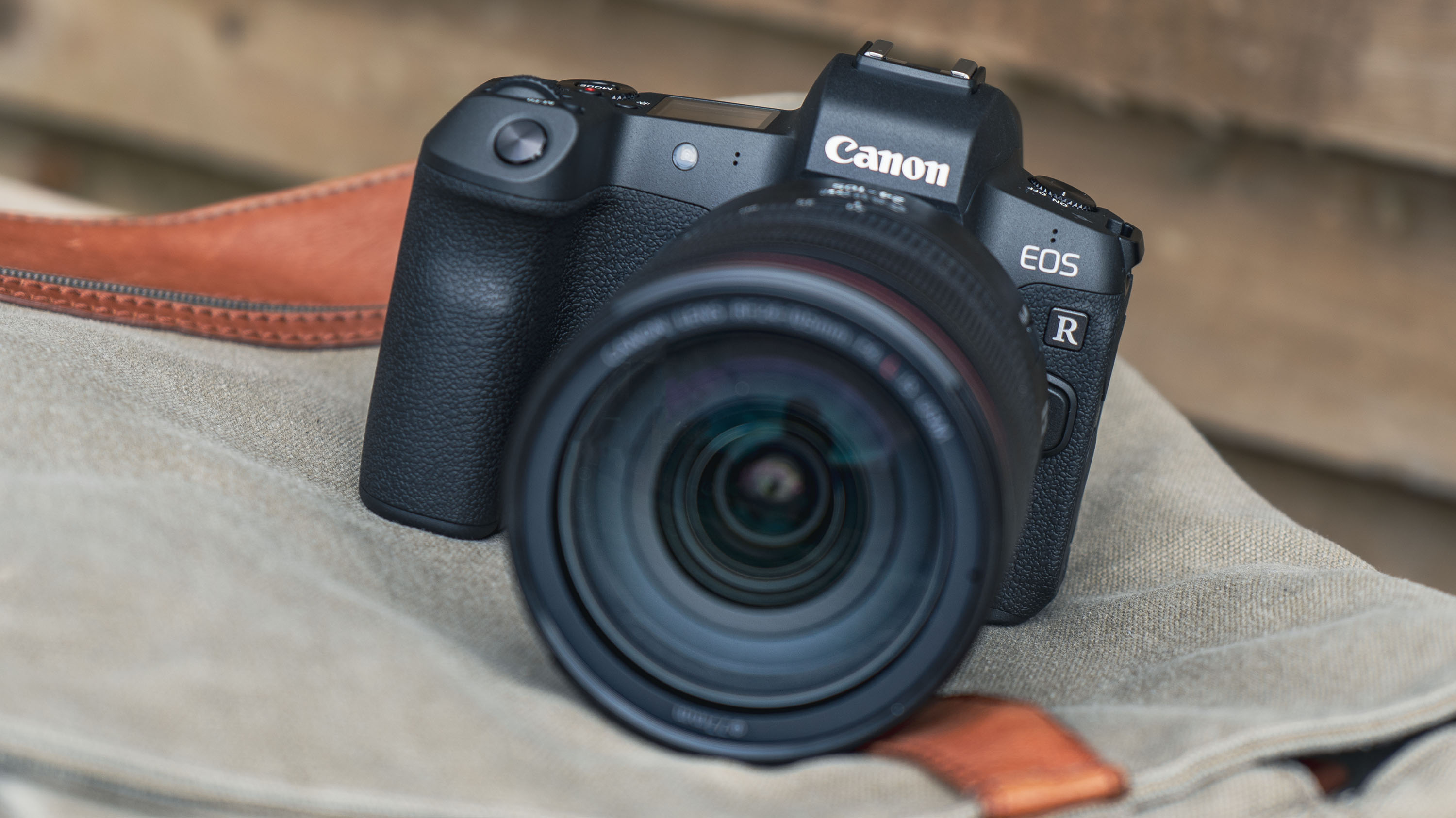 Canon EOS R review: A full-frame mirrorless camera with a catch - Videomaker