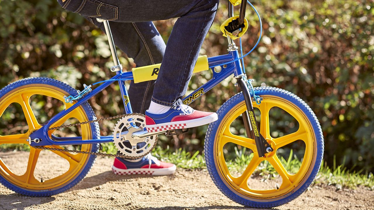 Raleigh Re-Make Their 1980&rsquo;s Pop Culture Bike - The Tuff Burner As Limited Edition