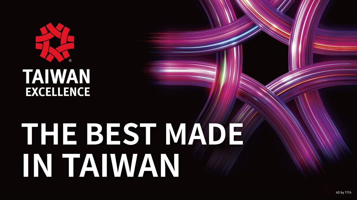 The Taiwan Excellence Awards put a spotlight on innovative consumer electronics