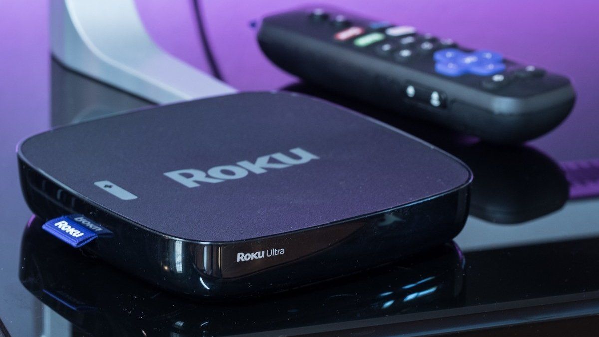 Roku Ultra