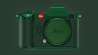 Leica SL2 Reporter (mockup)
