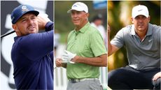 Tom Lehman spoke about Brooks Koepka's PGA Tour return and why Bryson DeChambeau should start at the bottom if he comes back from LIV Golf
