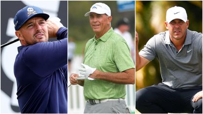 Tom Lehman spoke about Brooks Koepka's PGA Tour return and why Bryson DeChambeau should start at the bottom if he comes back from LIV Golf