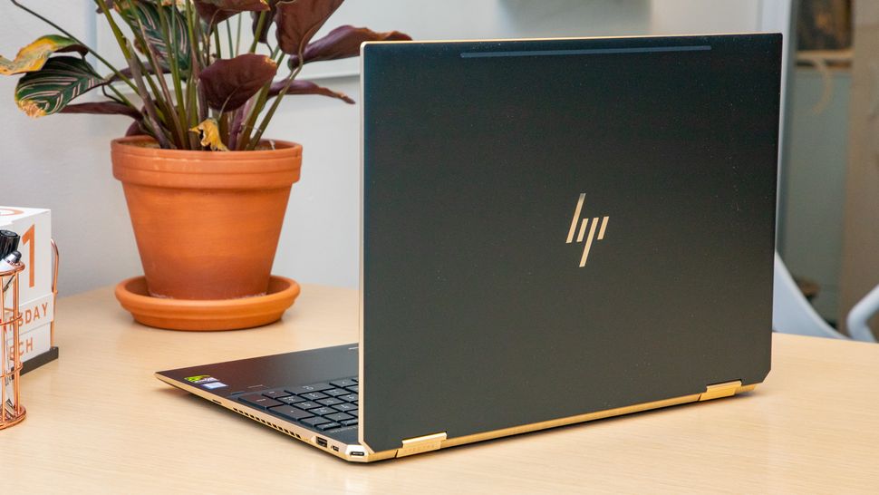HP Spectre x360 15T (2019) TechRadar