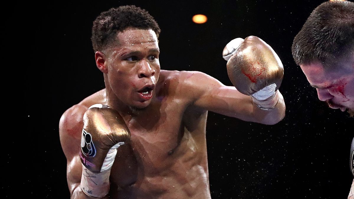 How to watch Regis Prograis vs Devin Haney boxing online or on TV now ...