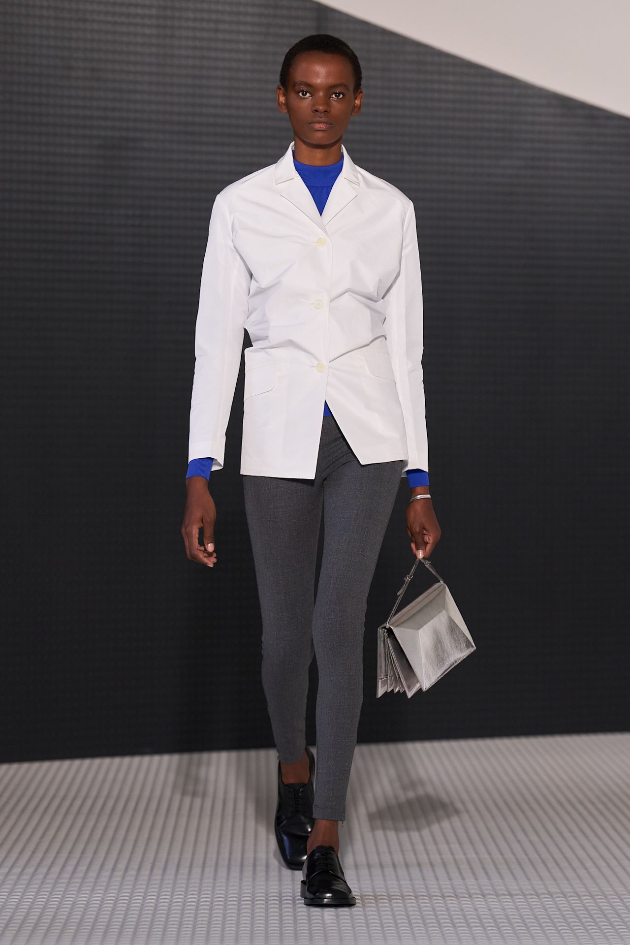 Simone Bellotti's debut collection for Jil Sander for Spring 2026