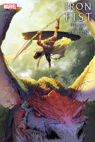 Marvel Comics March 2021 solicitations