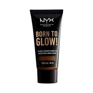 NYX PROFESSIONAL MAKEUP Born To Glow Naturally Radiant Foundation