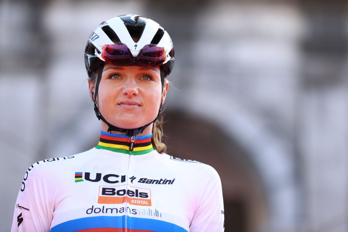Chantal Blaak (Boels Dolmans)