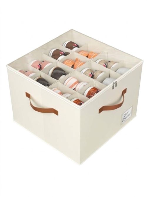 Shoe Storage Organiser Box
