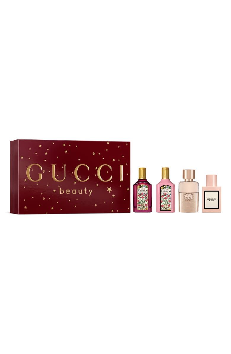 Miniature Fragrance Set