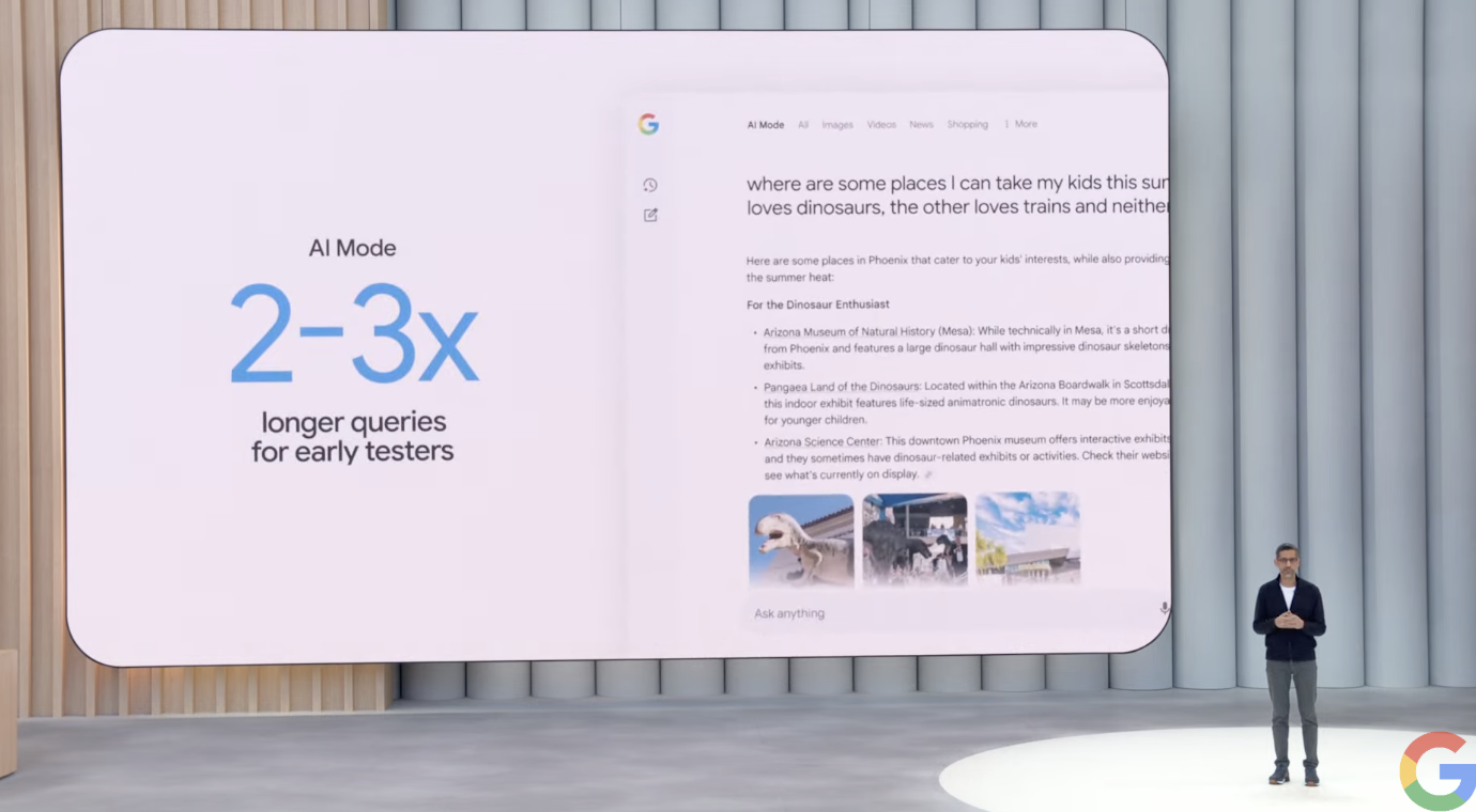 Google IO 2025