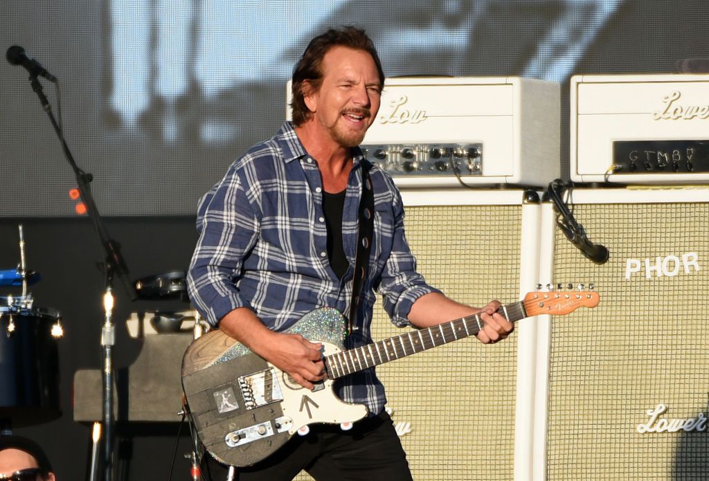 Eddie Vedder