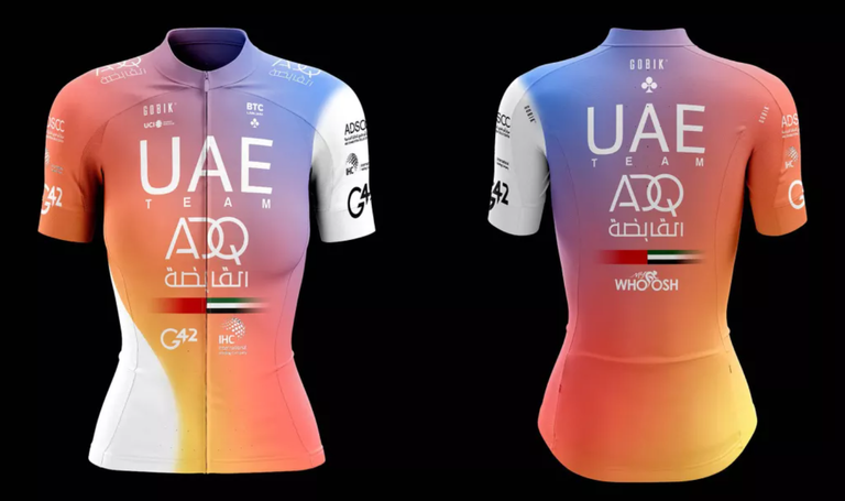 UAE Team ADQ