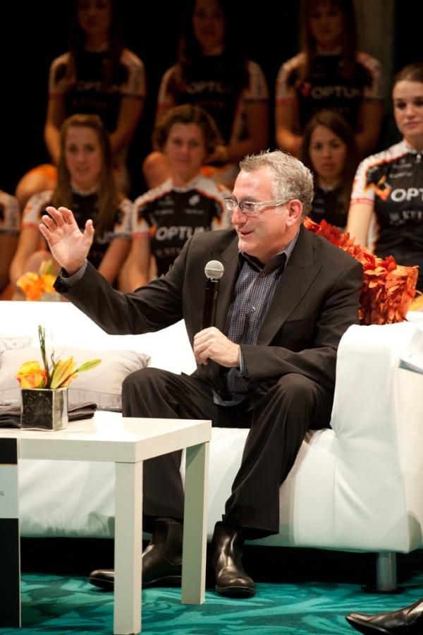 Circuit Global Sports Managing Director Charles Aaron discussed the history of the program.