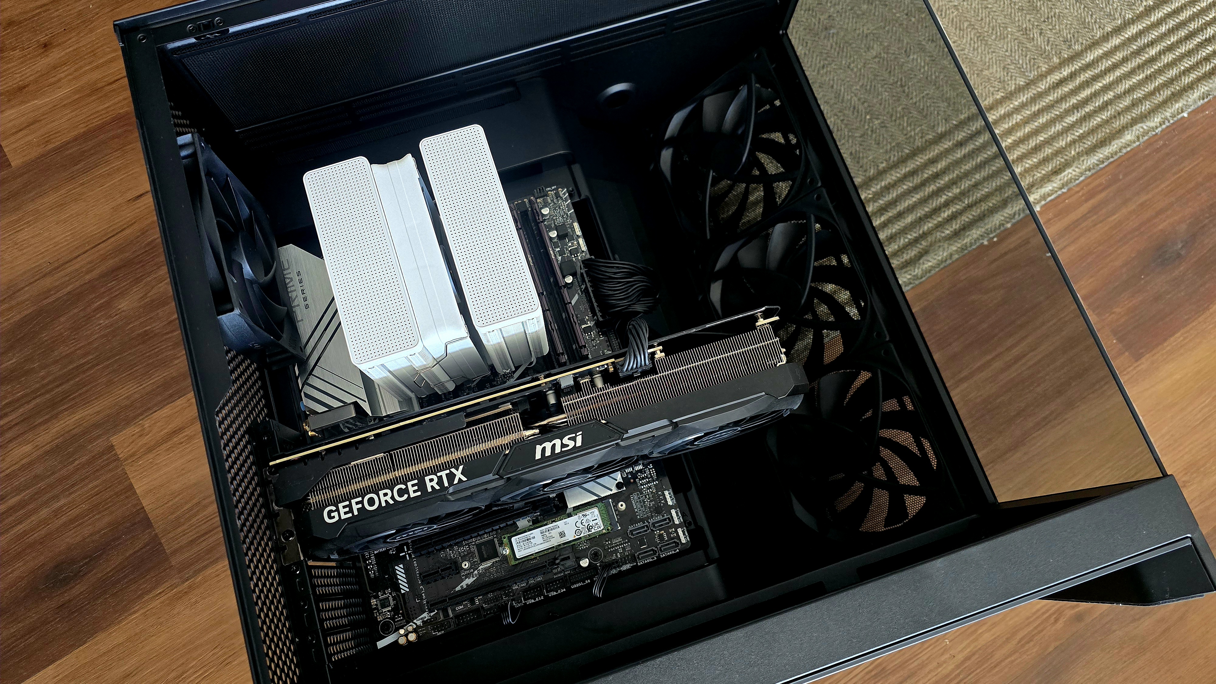 NZXT H9 Flow (2025) Case