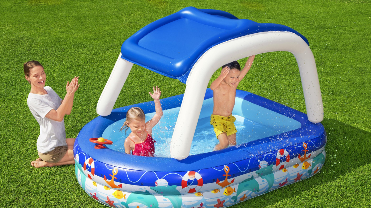 Best Inflatable Pools | Top Ten Reviews