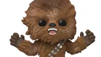 Chewbacca:$24.99 at Amazon