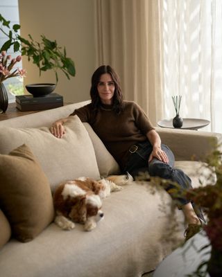 courtney cox homecourt holiday collection