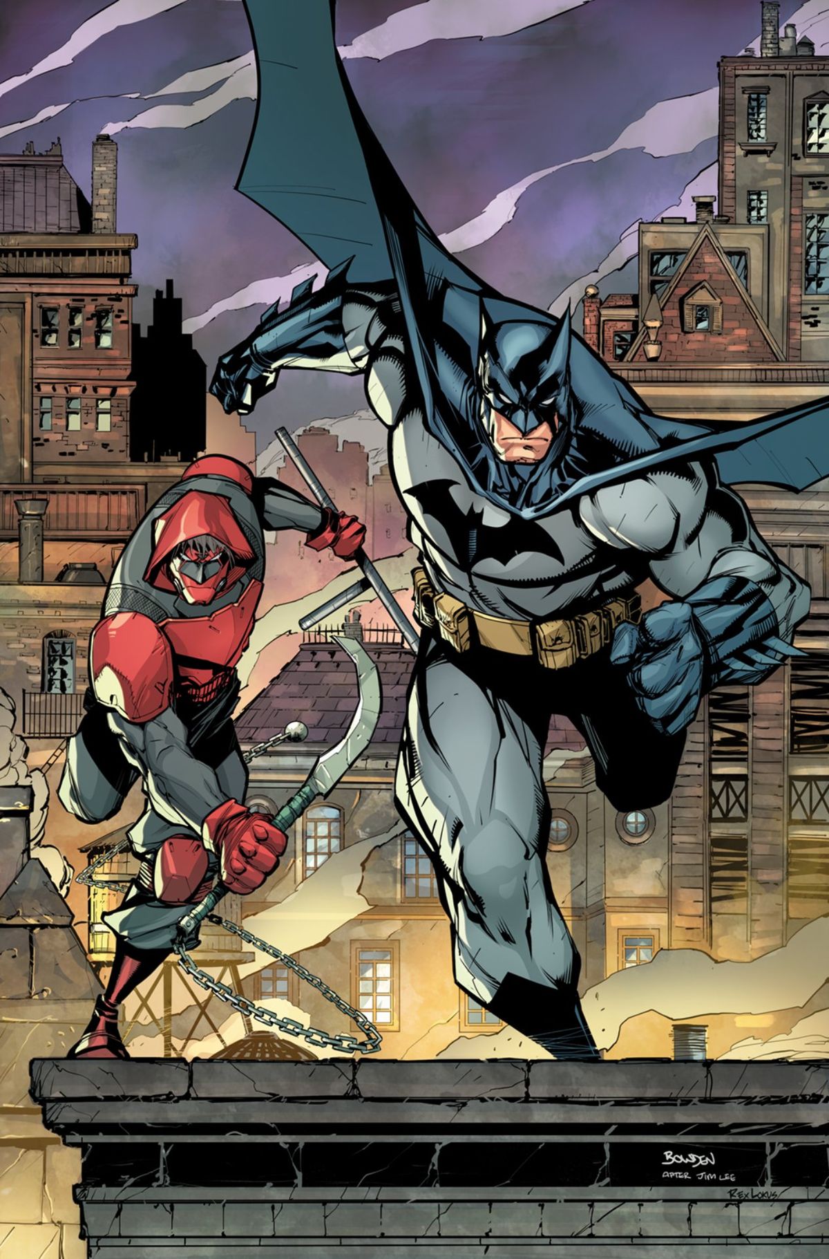DC July 2022 solicitations