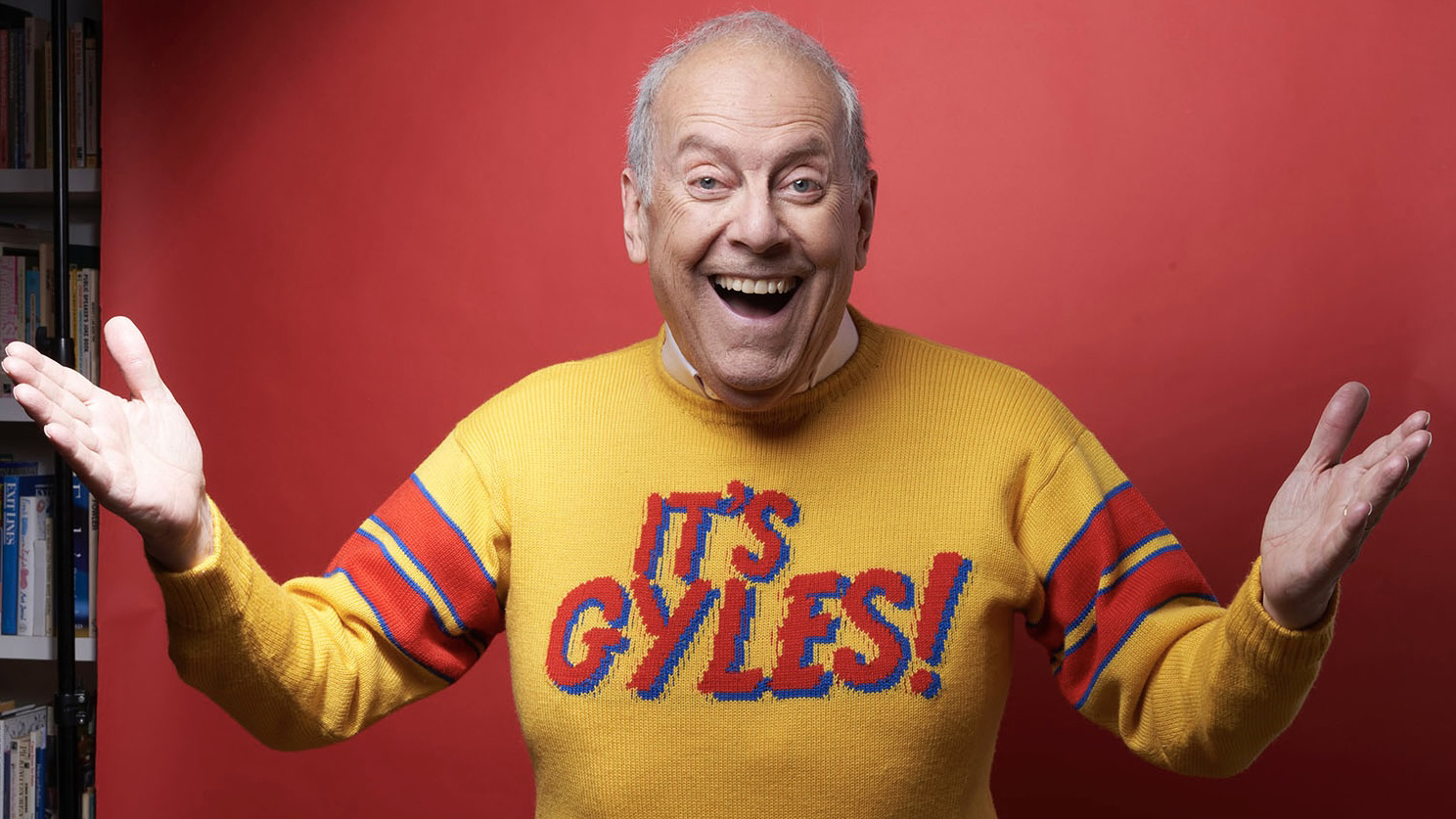 Gyles Brandreth