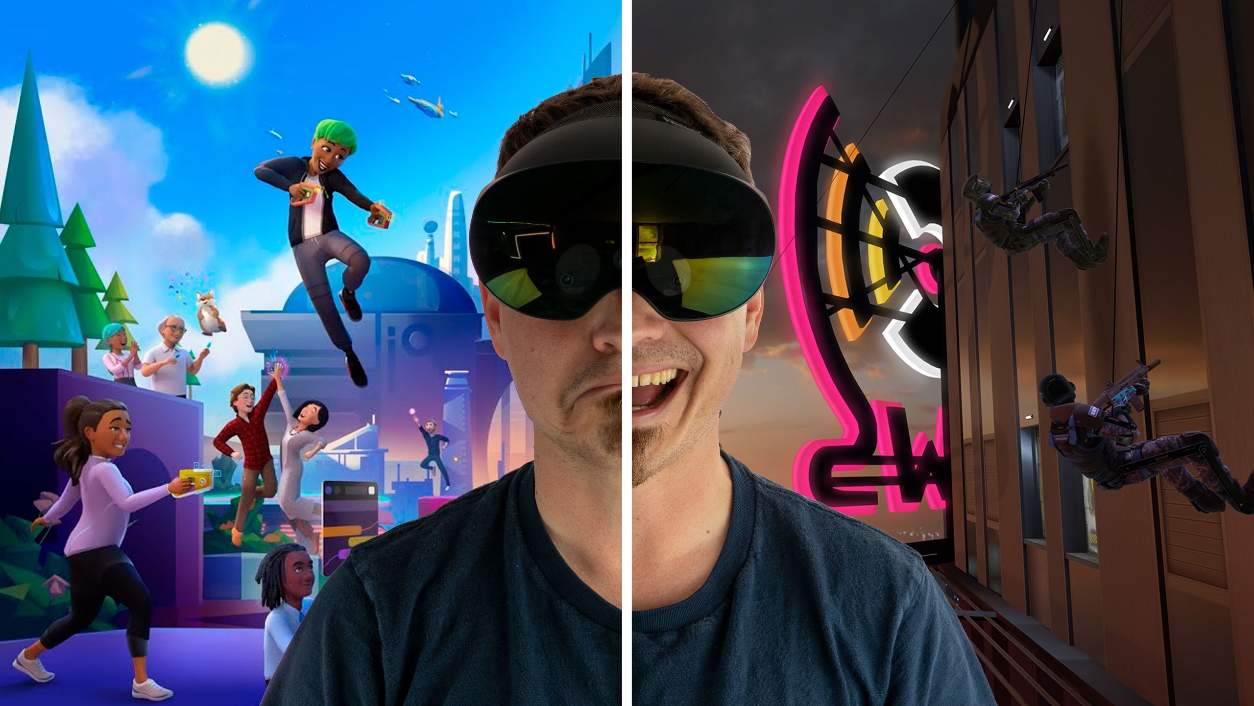 Meta finally realizes the Quest is for gaming, not for the Metaverse ...