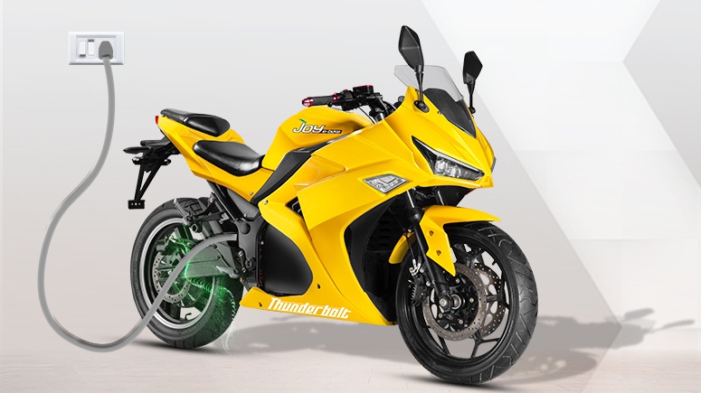 Joy brand 2-wheeler EV