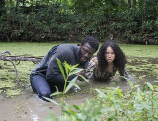 OWN will air Sony Pictures Television's drama series 'Underground,' beginning Jan. 5 