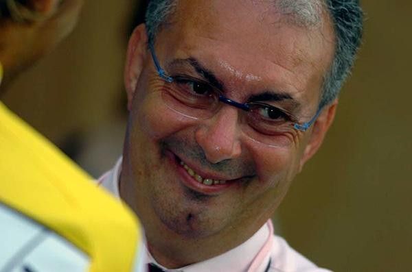 Race Director Angelo Zomegnan.