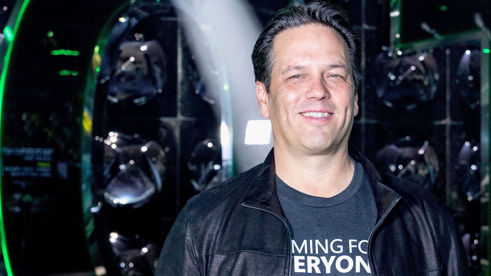 Rethink Gaming - Phil Spencer really made every PS5 user cry a