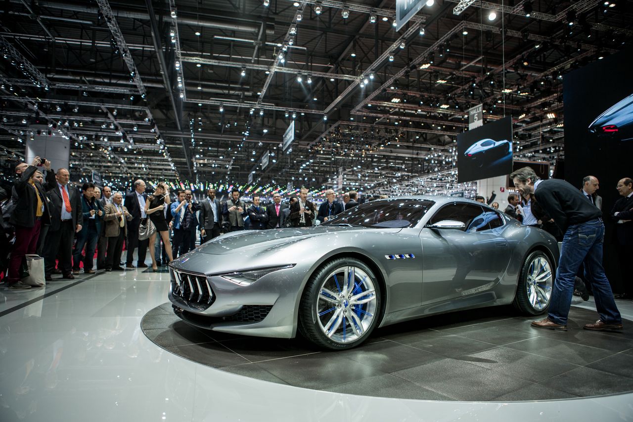 Maserati Alfieri