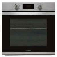 Indesit IFW3841PIXUK Built-in Electric Single Oven: was £420, now £319 at AO.com