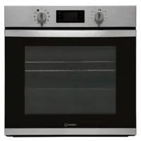 Indesit IFW3841PIXUK Built-in Electric Single Oven: was £420, now £319 at AO.com