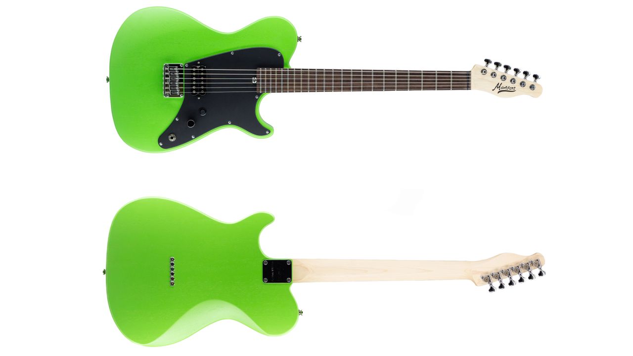 Manson Guitar Works