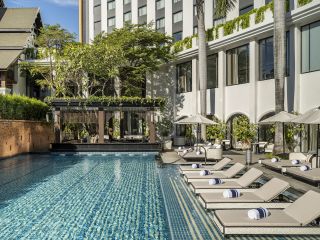 intercontinental chiang mai the mae ping hotel pool