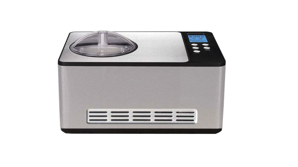 Best ice cream makers chosen by experts Top Ten Reviews