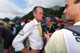'Crashes ruin our sport' - Richard Plugge calls for a new mentality for race safety