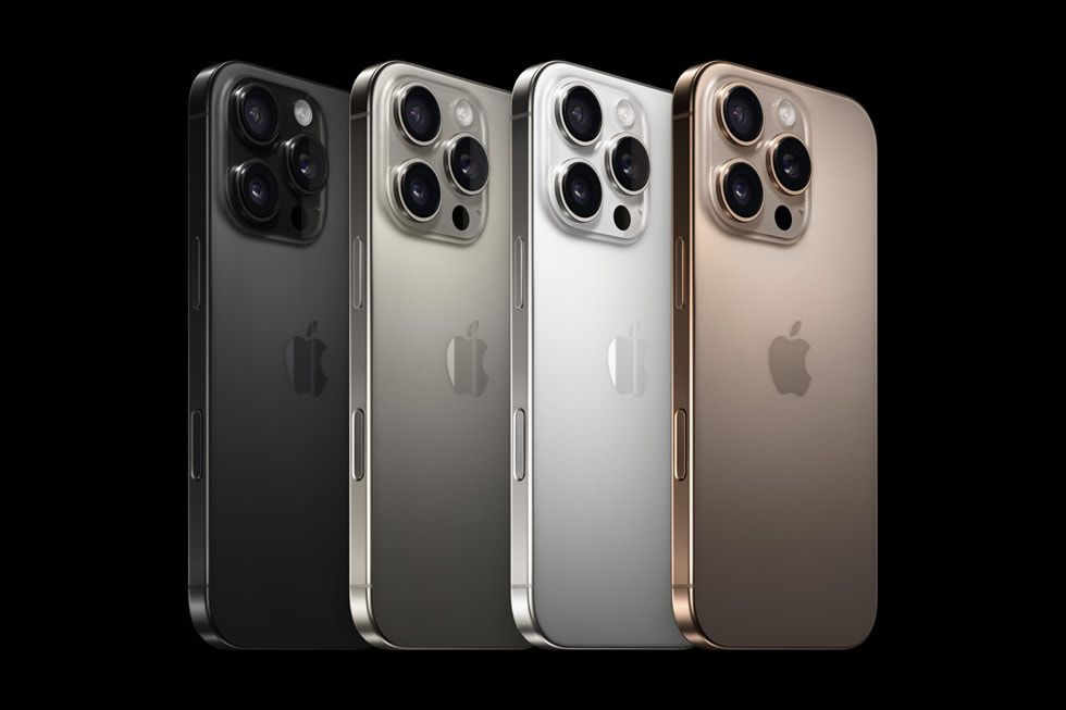 The iPhone 16 Pro has arrived: all the details on Apple's new flagship  smartphone | What Hi-Fi?