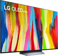 LG C2 48" OLED 4K TV: was £1,399 now£898 @ Amazon