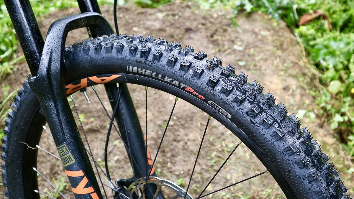 Best MTB trail tires BikePerfect