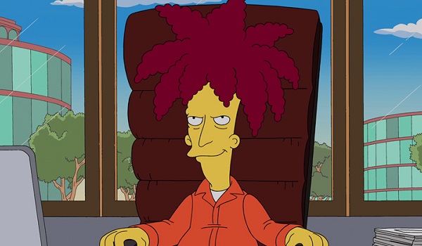 the simpsons
