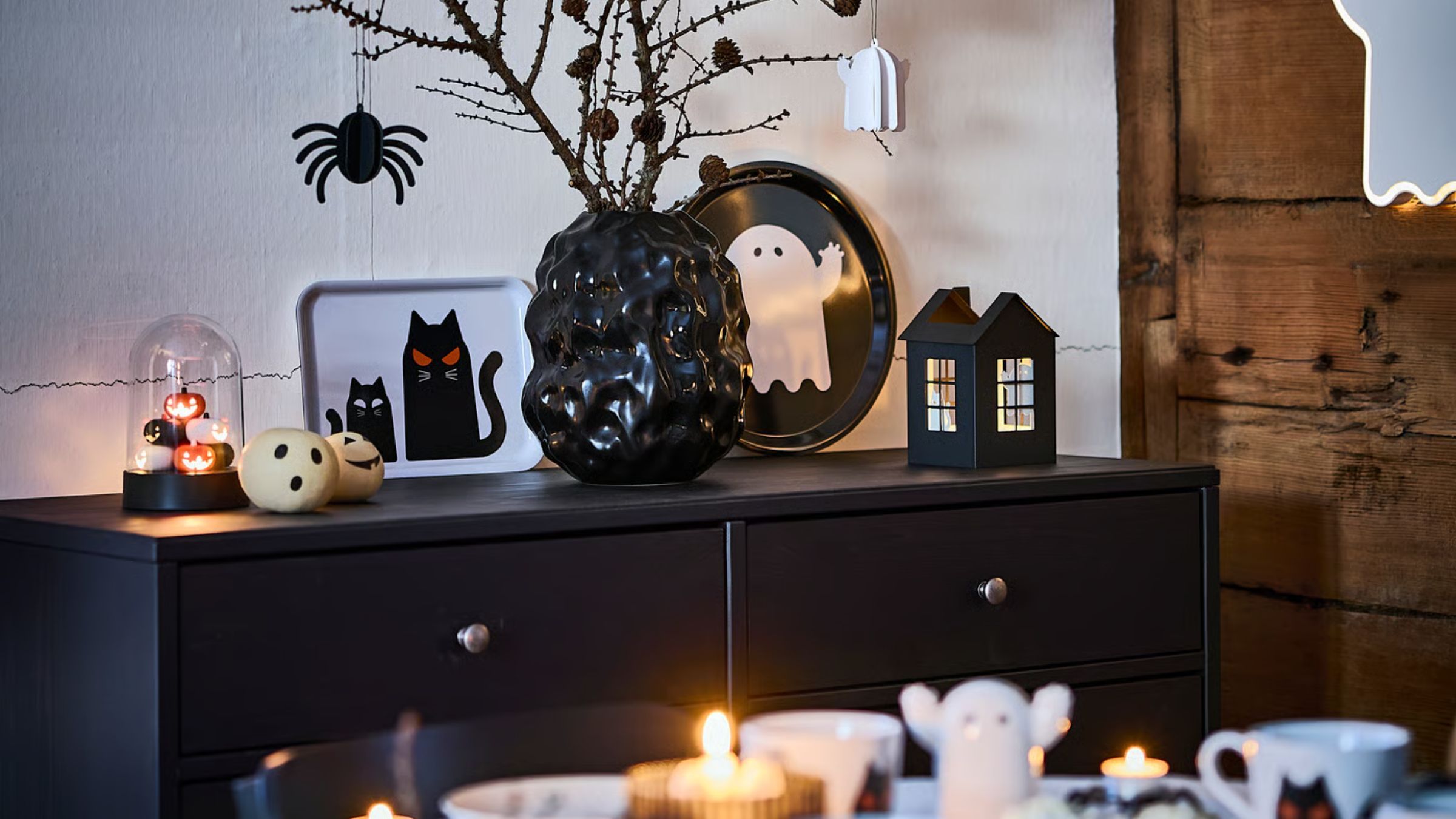 IKEA’s £7 ghost lamp is going viral – and it looks ridiculously cute even before...