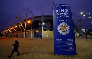 Leicester City v Tottenham Hotspur – Premier League – King Power Stadium
