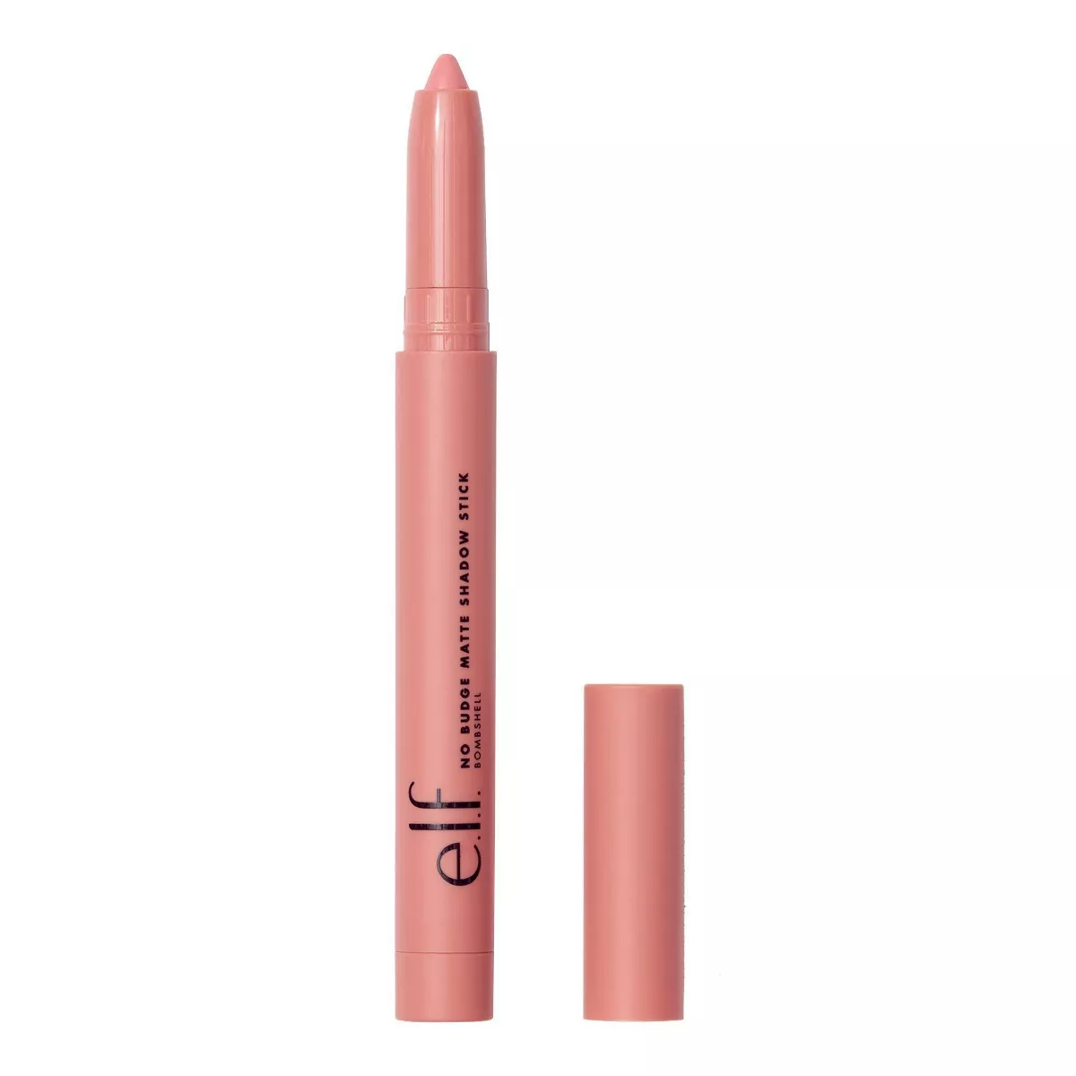 E.l.f. No Budge Matte Eyeshadow Stick - 0.05oz