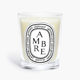 Diptyque Ambre classic candle 