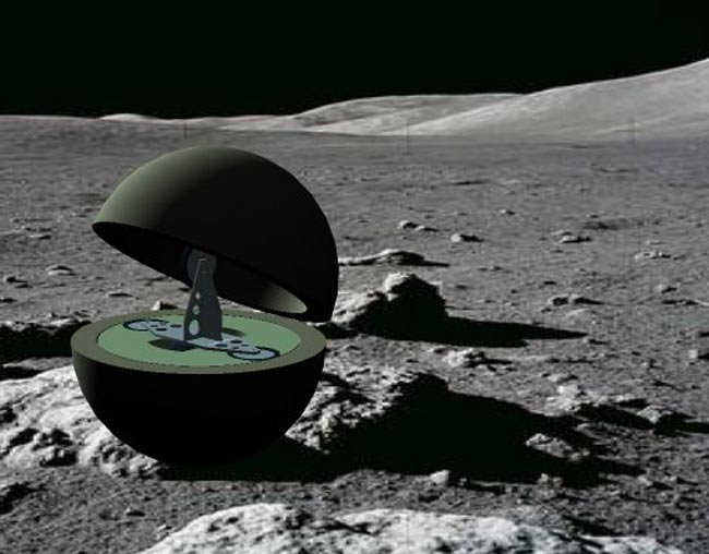 Online Community Project Aims for the Moon