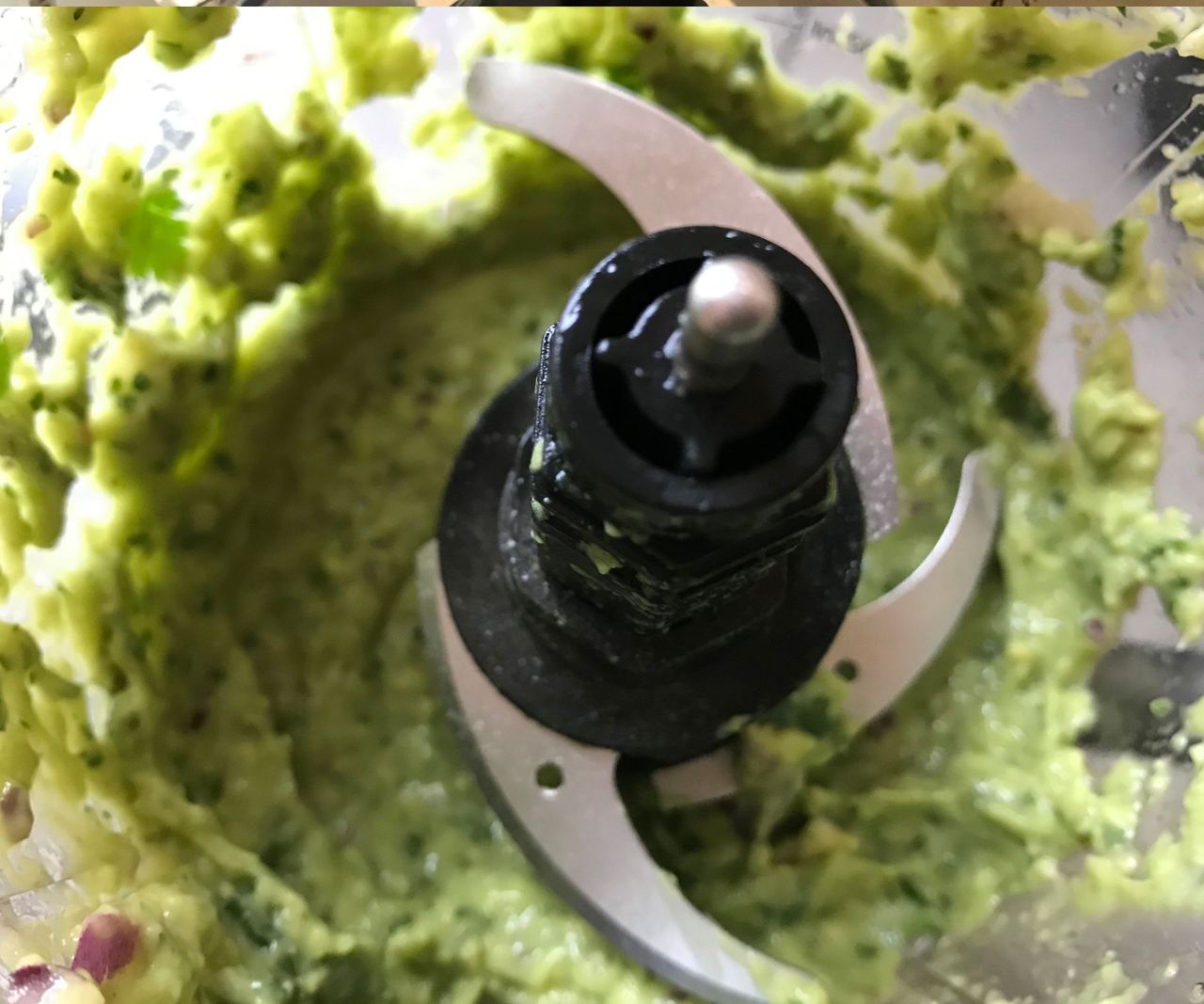 Nutribullet Triple Prep System guacamole