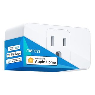 meross Smart Plug Mini on a white background.
